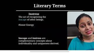 Inscape Instress amp Sprung Rhythm Literary Terms  Lec 17 [upl. by Voss269]