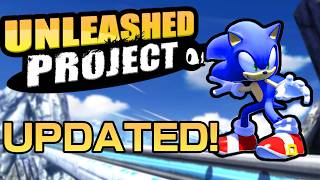 Unleashed Project got a HUGE Update [upl. by Brandise]