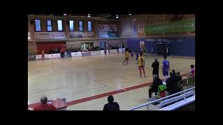 RESUMEN FS MÓSTOLES vs COBISA [upl. by Allemahs]