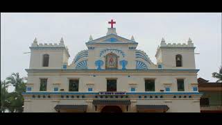 St Annes Traditional Hymn Konkani [upl. by Sucramrej]