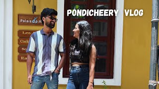 pondicherry road trip  Staycation Anandha inn  pondicherry vlog [upl. by Nywde839]