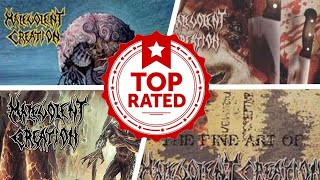 The Best Malevolent Creation Albums Of All Time 💚 [upl. by Lorilyn]