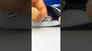 How to Fix a Broken Zipper on a Backpack in Minutes [upl. by Meill]