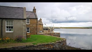 Scotland The Orkney islands and a salute to Kirkwall and Stromness Leave No Trace LNT [upl. by Koller]