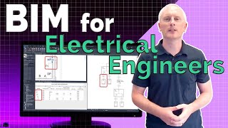 BIM for Electrical Engineers – Episode 22 BIM revitsingleline [upl. by Seldan]