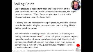 Colligative Properties c1100903 [upl. by Placia]