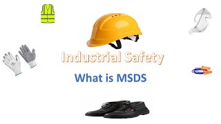 What is MSDS  Industrial Safety [upl. by Latreshia]