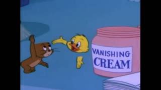 Tom amp Jerry  Vanishing Cream [upl. by Andromada]