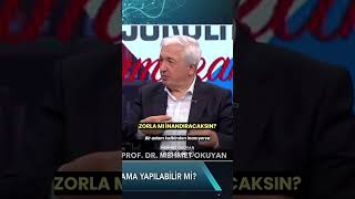 Zorla Mı İnandırcaksın Prof Dr Mehmet OKUYAN [upl. by Roselba837]