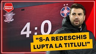 “INCREDIBIL CE SA INTAMPLAT” Adrian Mutu SOCAT dupa Rapid  FCSB 40 [upl. by Haman]