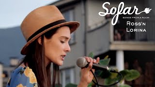 Rossn Lorina  The One  Sofar Sofia [upl. by Silas]