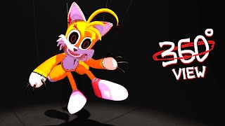 Soulless Tails Doll 360° Full Song 3D Animated [upl. by Ynohtnanhoj]