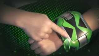 Ben 10 Omniverse Omnitrix touch  3 Modes Feature Preview [upl. by Kerri976]