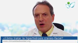 ¿Cómo tratar la hiperhidrosis cráneofacial [upl. by Endys]