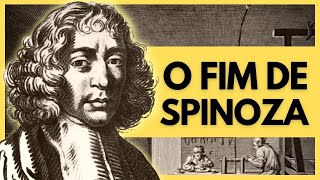 O que aconteceu com Bento de Spinoza [upl. by Masry509]