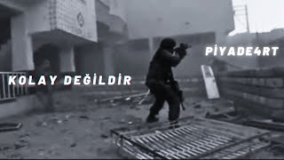 KOLAY DEĞİLDİR [upl. by Hanaj]