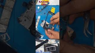 teardown open Samsung Xcover 4s فتح وتشريح هاتف [upl. by Lauber]