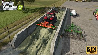 Farming Simulator 25 4k Ultra Gameplay  Lets Breed Some Baby Cows Episode 2 Riverbend Springs Map [upl. by Alyahc74]