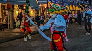 Tradiciones Mexicanas en Dia de Muertos 🇸🇻🇲🇽👑 [upl. by Ansev]