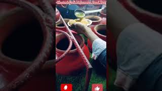 Chatori Gali ki famous Pani Puri ytshorts food lucknowdairies streetfood explore panipuri [upl. by Dnalel212]