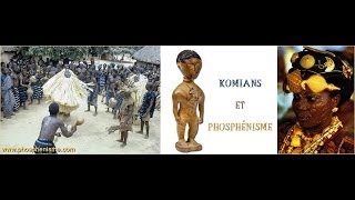 Documentaire n°11 Komians et tradition africaine [upl. by Iahs222]