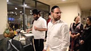 Carlebach Havdalah by Moshe Starik [upl. by Ennis522]