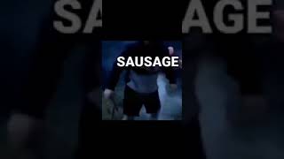 upsidedown sausage [upl. by Nwahsid]