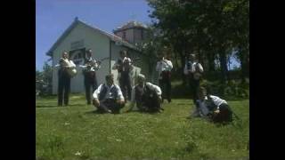 Macedonian Folk Group quotMEGDANquot Kocani  Panagir Mi Se Sobera 7 [upl. by Rauch943]