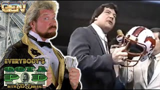 Ted DiBiase on Returning to MidSouth Wrestling in 1984 [upl. by Acinonrev]