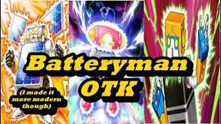 Batteryman OTK 2022 [upl. by Olnek]