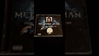 METHOD MAN “TICAL 2000 JUDGEMENT DAY” 1998 hiphop [upl. by Oiramaj]