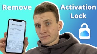 How to Remove Activation Lock without Apple ID Password 2024  Full Guide [upl. by Htilil]