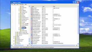 Step by Step to modify registry entries [upl. by Airenahs833]