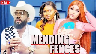 MENDING FENCES  FULL 2024 MOVIE WATCH NEW TRENDING NOLLYWOOD MOVIE OF FREDRICK LEONARD [upl. by Tayib536]