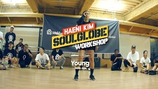 HAENI KIM  Vallis Alps  Young  SOULGLOBE WORKSHOP [upl. by Solberg755]