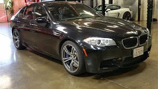 2013 BMW M5 for Sale [upl. by Steffy]