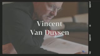 Molteni Minds  Episode 1 Creative Director Vincent Van Duysen [upl. by Ingrim]