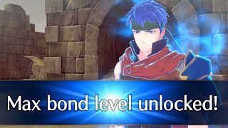 Fire Emblem Engage  Ike Paralogue Maddening  No DLC  Classic [upl. by Dahc]