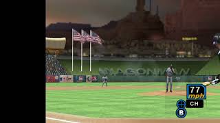 Como dar un home run fácil en mlb the show 10 con mi jugador [upl. by Suzan532]