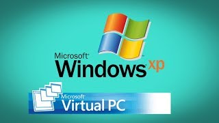 Windows XP telepítése Virtual PC 2007ben [upl. by Derby]