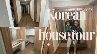 CAMP HUMPHREYS HOUSE TOUR  OFF POST [upl. by Fabozzi]