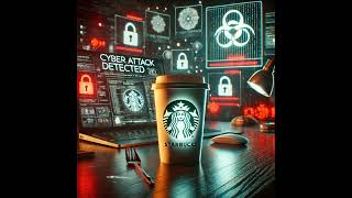 Supply Chain Ransomware The Starbucks Attack [upl. by Schwartz595]