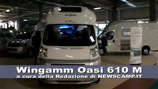 Camper Wingamm Oasi 610 M [upl. by Jezreel]