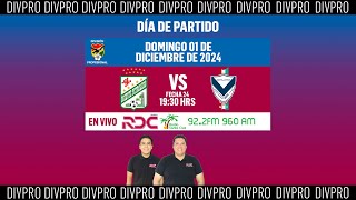 Oriente Petrolero vs Gualberto Villarroel San José  Campeonato Clausura 2024  Fecha 24 [upl. by Naret185]