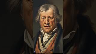 Explorando el Idealismo El Legado de Hegel 🌟📚 Filosofía Hegel Idealismo [upl. by Ecnar]