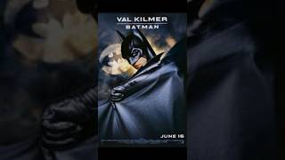 Directors surprising perspective on Val Kilmer as BATMANshorts [upl. by Calendre]