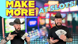 Turning 100 into over 1000 on Slots 🎰 Live play PLUS Budgeting Tips from a Tech 🤠 [upl. by Oknuj]