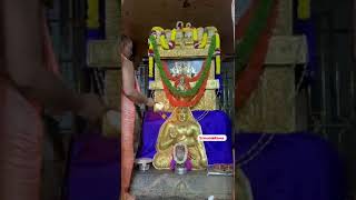 Todays Mantralayam Shri Raghavendra Swamy Moola Brindavana Alankara Darshana  12 Oct 2024 [upl. by Glassman355]