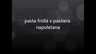 pasta frolla x pastiera napoletana [upl. by Bowerman]