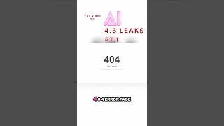 GPT45 Leaks PT1 🚀  AI News [upl. by Iviv]